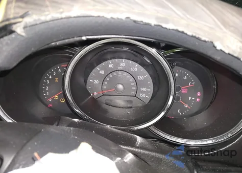 2012 Kia Sorento Lx z USA, uszkodzony, nr VIN 5XYKTCA65CG196407